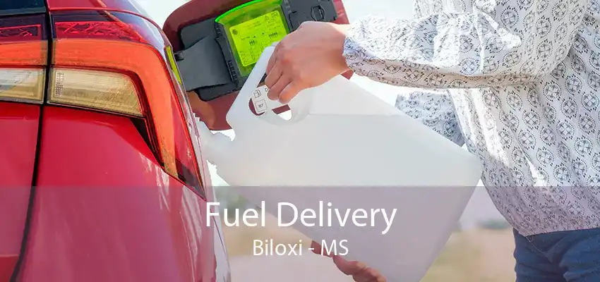 Fuel Delivery Biloxi - MS