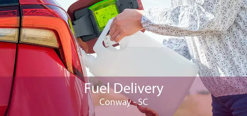 Fuel Delivery Conway - SC