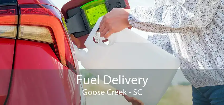 Fuel Delivery Goose Creek - SC