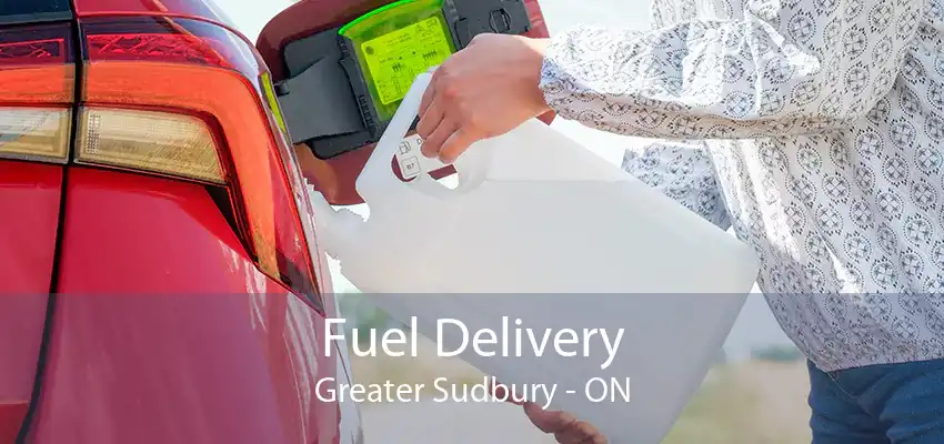 Fuel Delivery Greater Sudbury - ON