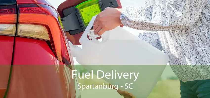 Fuel Delivery Spartanburg - SC