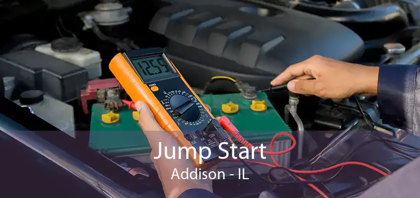 Jump Start Addison - IL