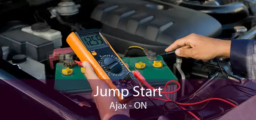 Jump Start Ajax - ON