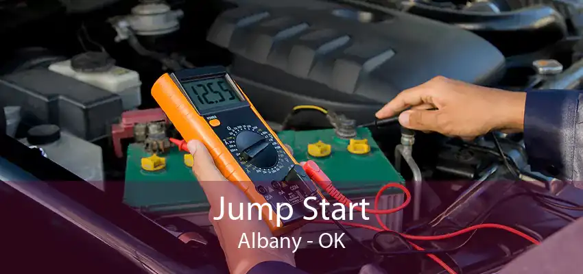 Jump Start Albany - OK