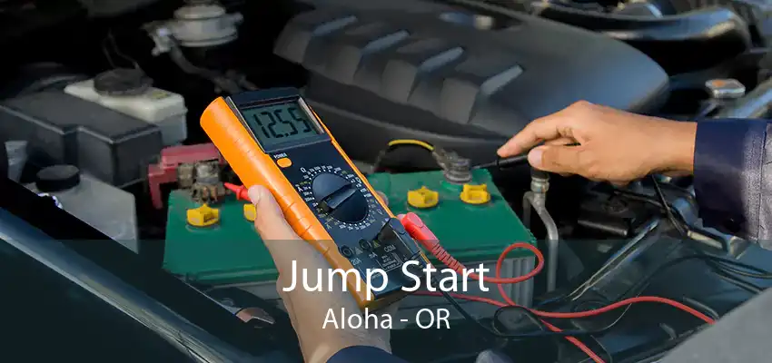 Jump Start Aloha - OR