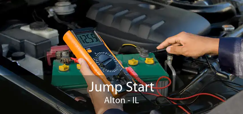 Jump Start Alton - IL