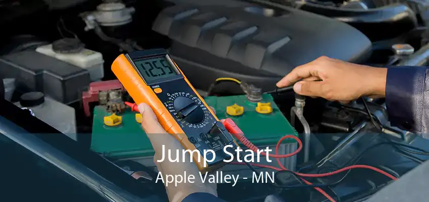 Jump Start Apple Valley - MN