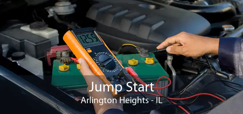 Jump Start Arlington Heights - IL