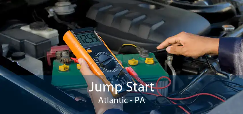 Jump Start Atlantic - PA