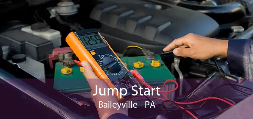 Jump Start Baileyville - PA