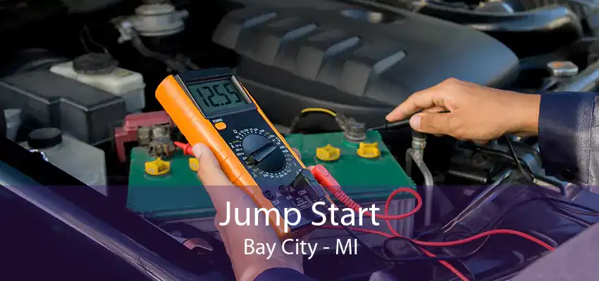 Jump Start Bay City - MI