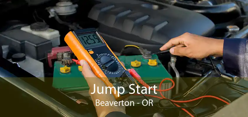 Jump Start Beaverton - OR