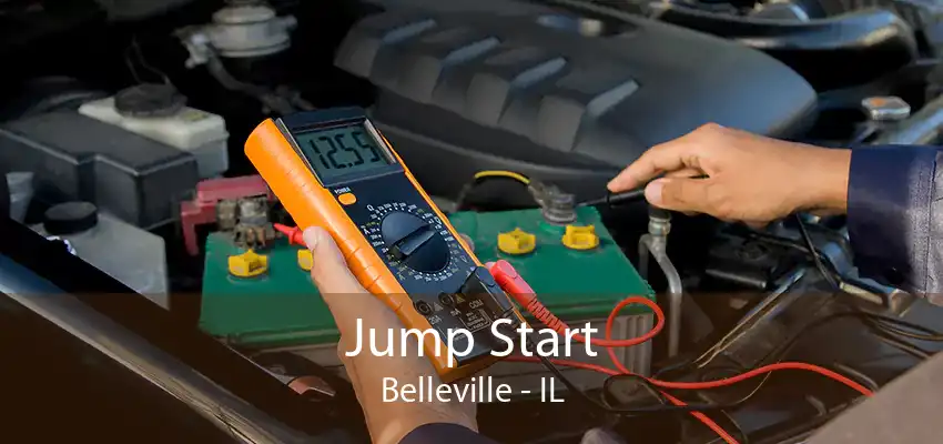 Jump Start Belleville - IL