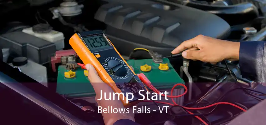 Jump Start Bellows Falls - VT