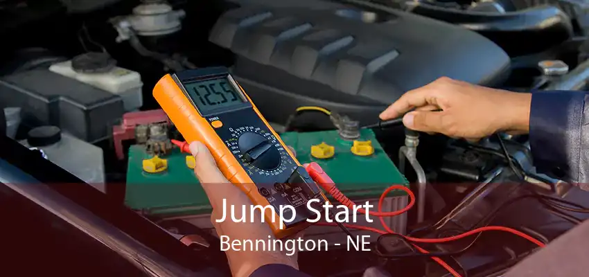 Jump Start Bennington - NE