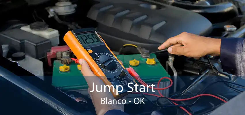 Jump Start Blanco - OK