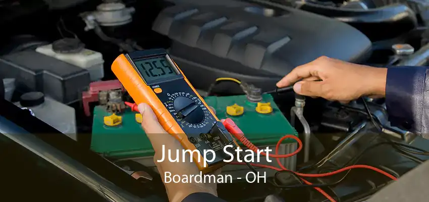 Jump Start Boardman - OH