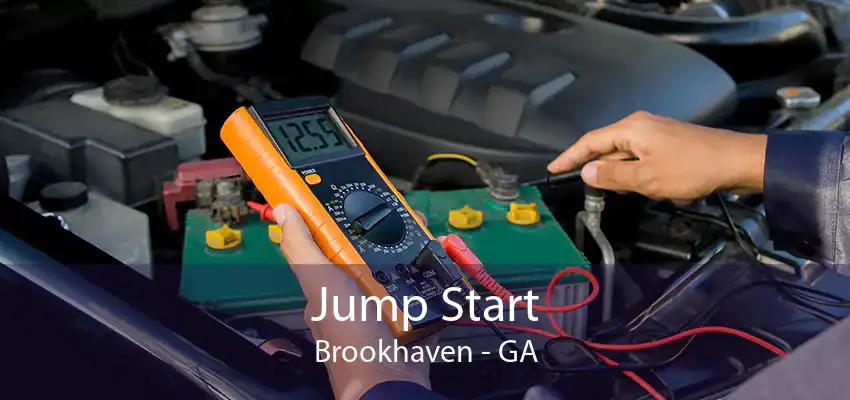 Jump Start Brookhaven - GA