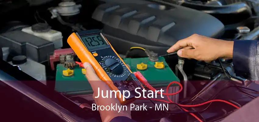 Jump Start Brooklyn Park - MN