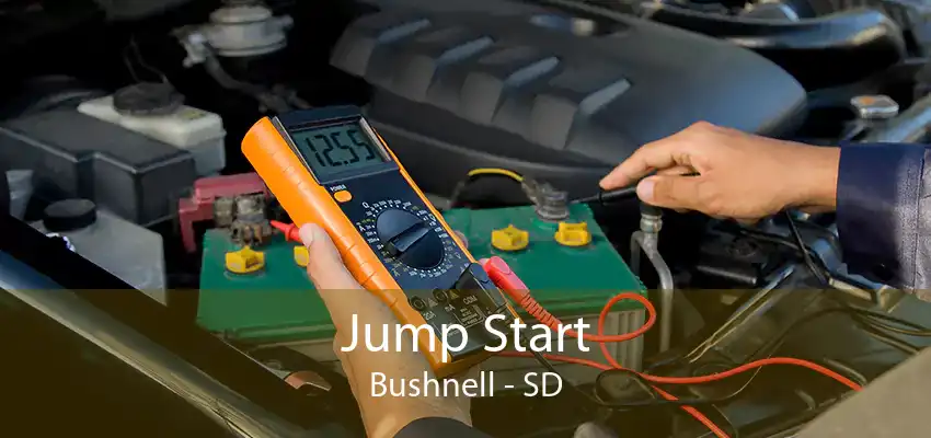 Jump Start Bushnell - SD