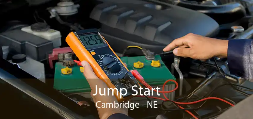 Jump Start Cambridge - NE