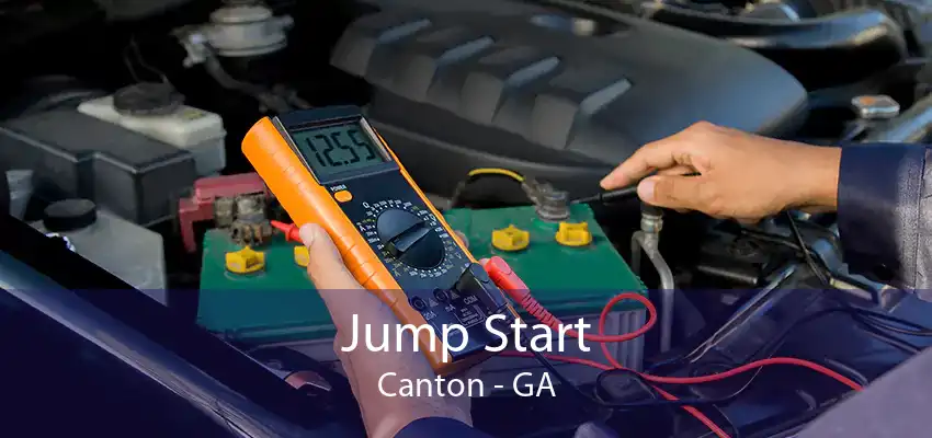 Jump Start Canton - GA