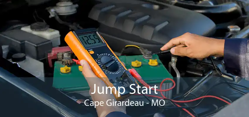 Jump Start Cape Girardeau - MO