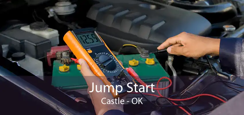 Jump Start Castle - OK