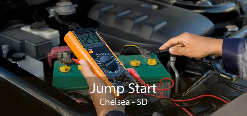 Jump Start Chelsea - SD