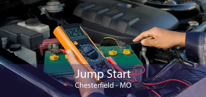 Jump Start Chesterfield - MO