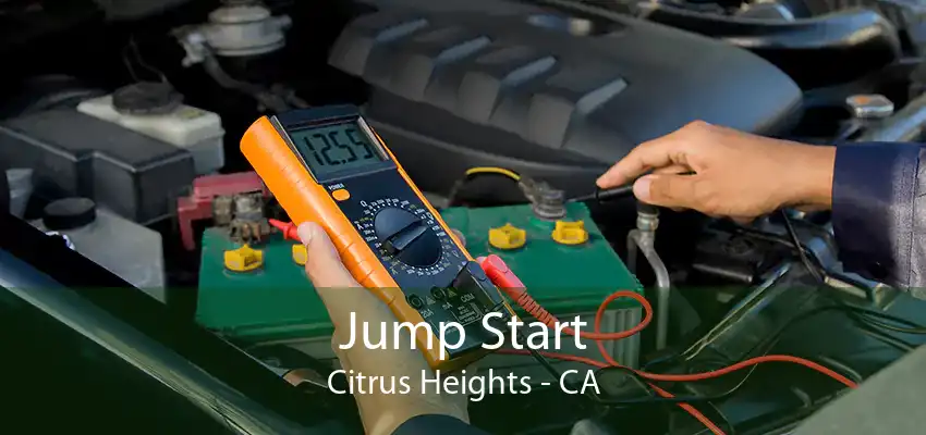 Jump Start Citrus Heights - CA