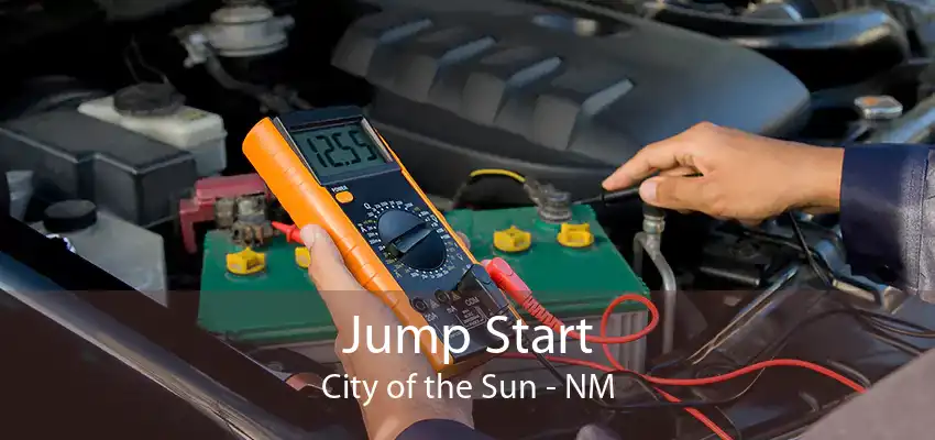 Jump Start City of the Sun - NM