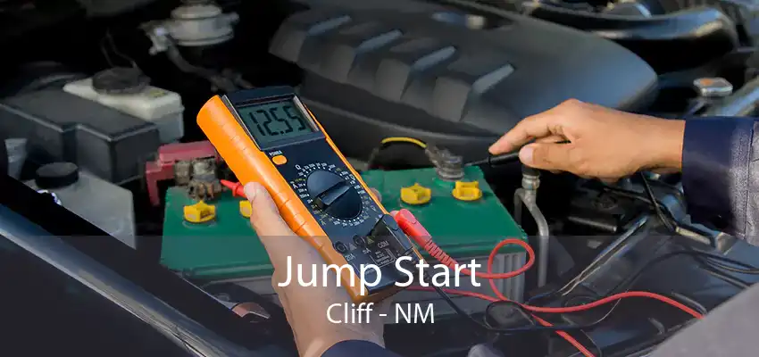 Jump Start Cliff - NM