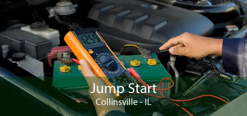 Jump Start Collinsville - IL