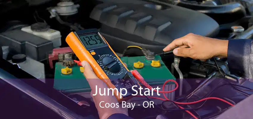 Jump Start Coos Bay - OR