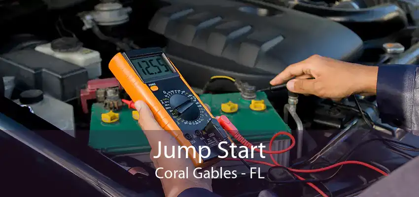 Jump Start Coral Gables - FL