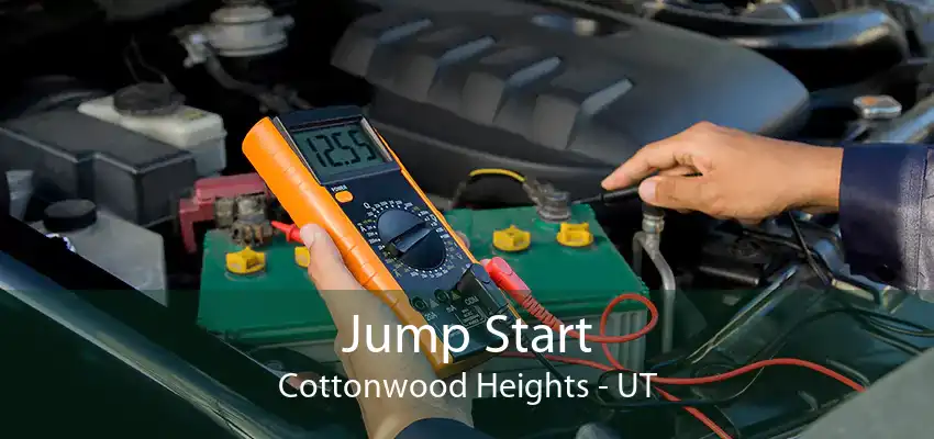 Jump Start Cottonwood Heights - UT