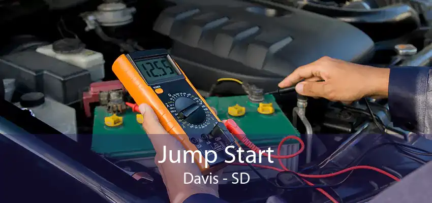 Jump Start Davis - SD