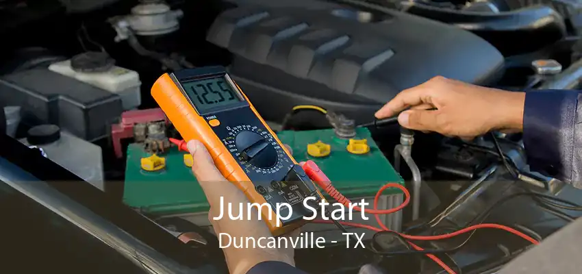 Jump Start Duncanville - TX