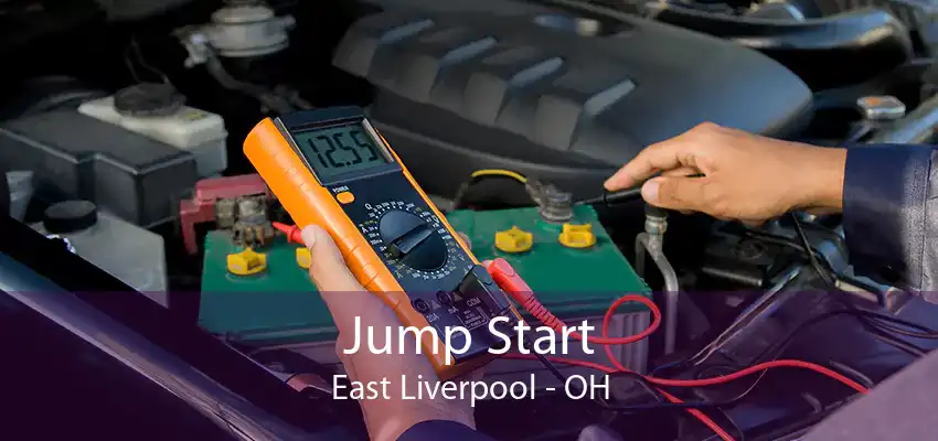 Jump Start East Liverpool - OH