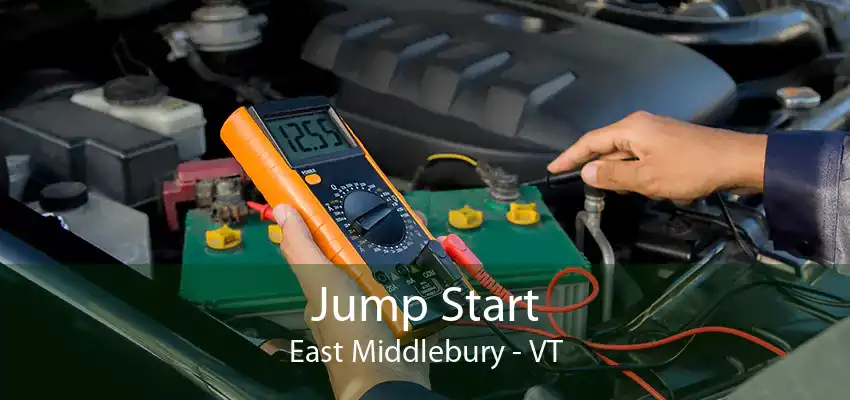 Jump Start East Middlebury - VT