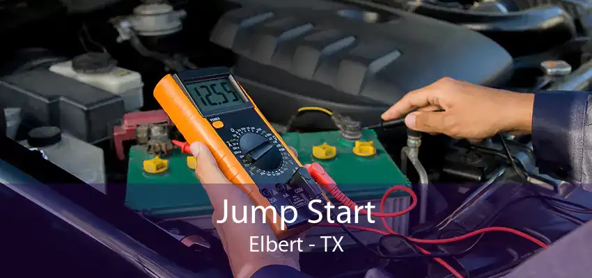 Jump Start Elbert - TX