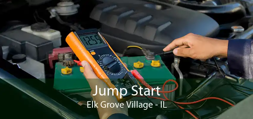 Jump Start Elk Grove Village - IL