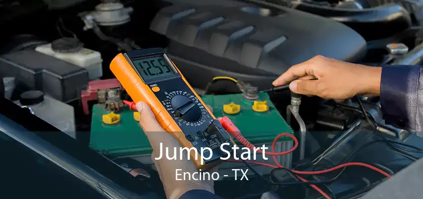 Jump Start Encino - TX