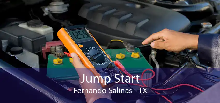 Jump Start Fernando Salinas - TX