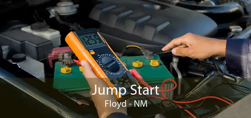 Jump Start Floyd - NM