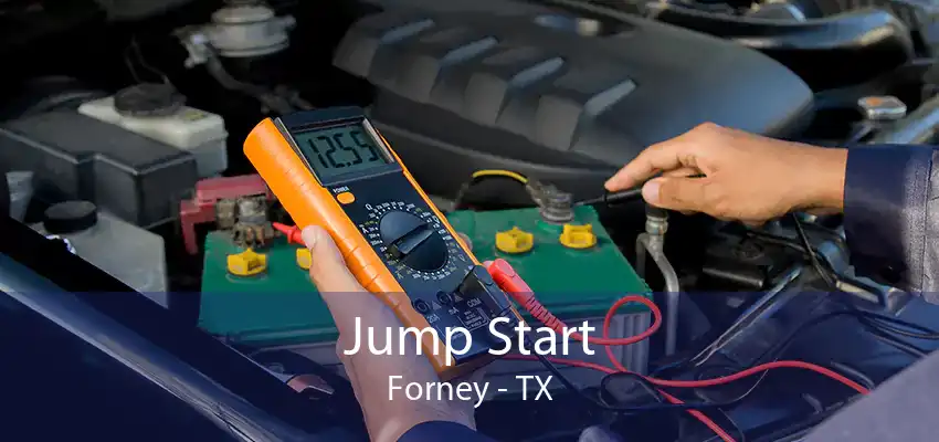 Jump Start Forney - TX