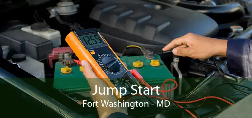 Jump Start Fort Washington - MD