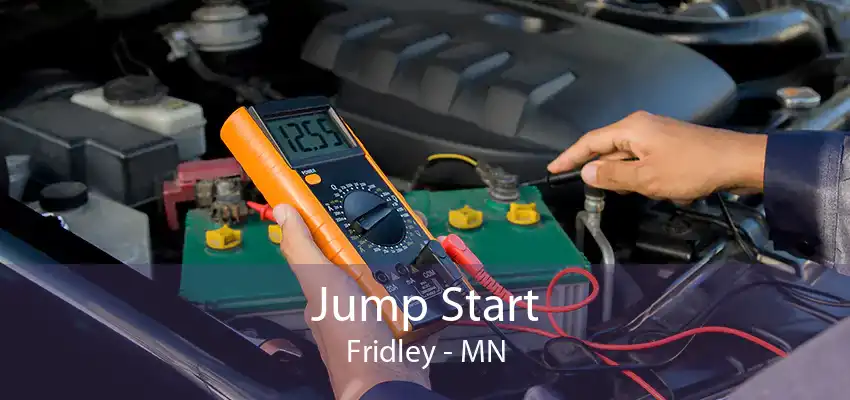 Jump Start Fridley - MN