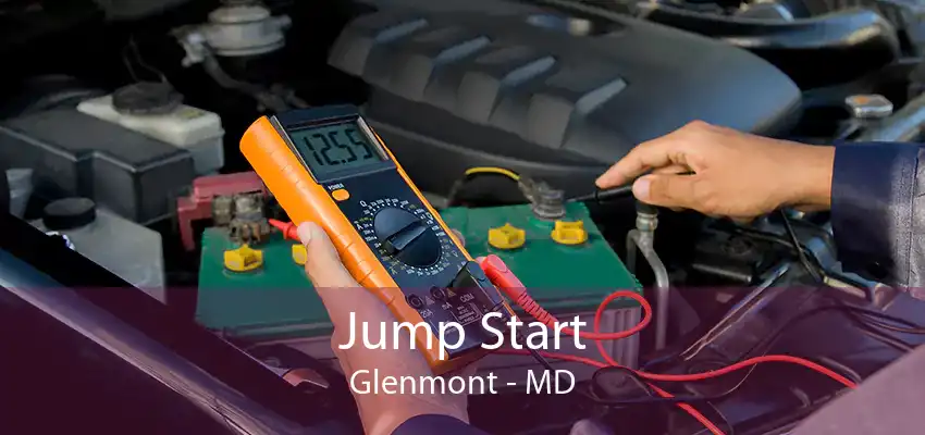 Jump Start Glenmont - MD